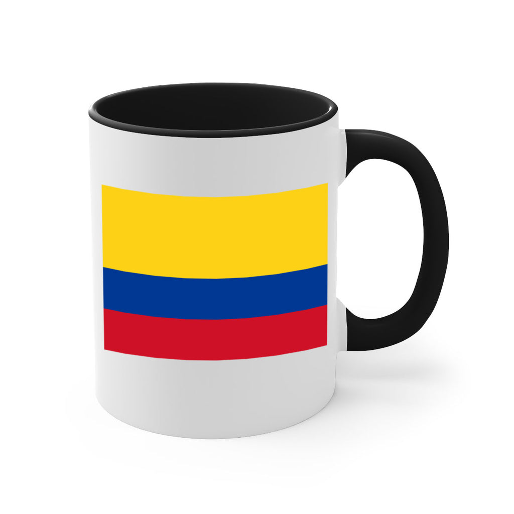 Colombia 161#- world flag-Mug / Coffee Cup