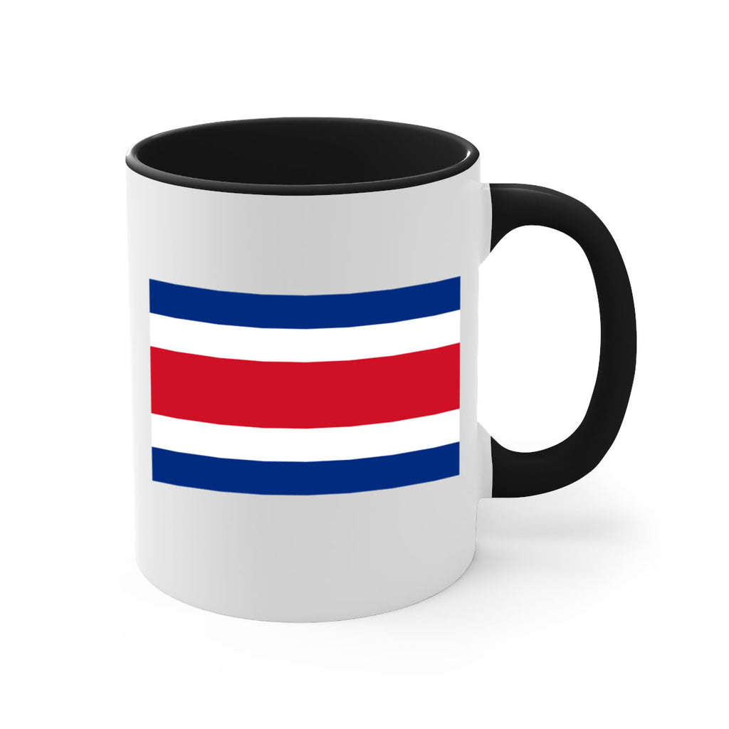 Costa Rica 157#- world flag-Mug / Coffee Cup