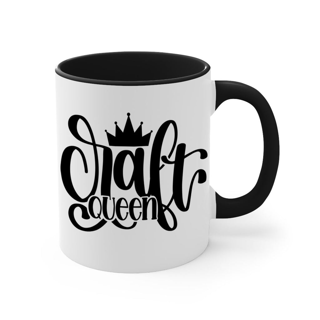 Craft Queen 37#- crafting-Mug / Coffee Cup