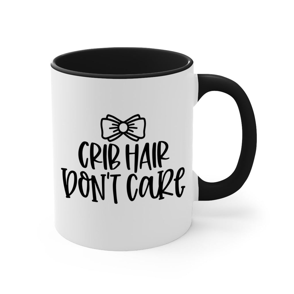 Crib Hair Dont Care Style 103#- baby2-Mug / Coffee Cup