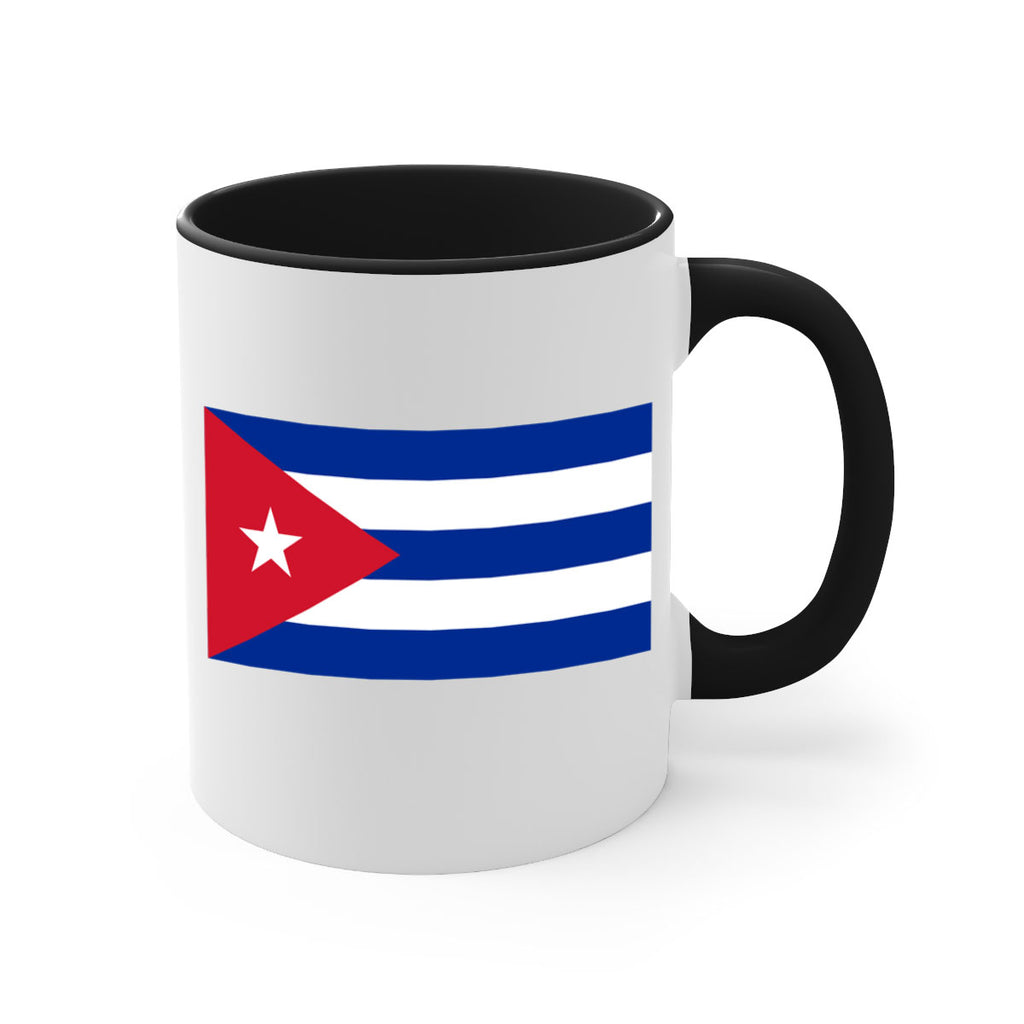 Cuba 154#- world flag-Mug / Coffee Cup