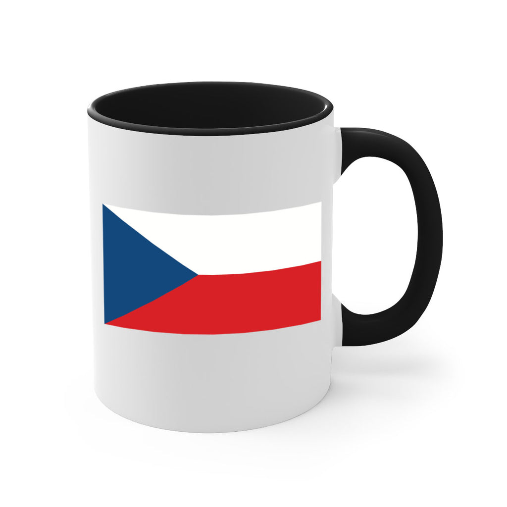 Czechia 152#- world flag-Mug / Coffee Cup