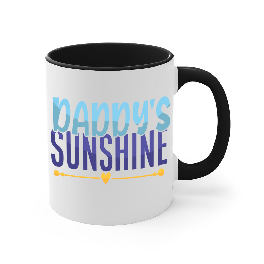 Daddys Sunshine Style 267#- baby2-Mug / Coffee Cup