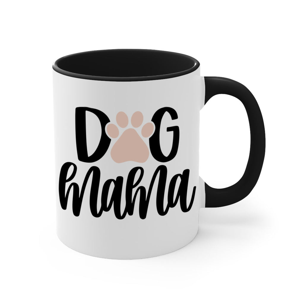 Dog Mama Style 28#- Dog-Mug / Coffee Cup