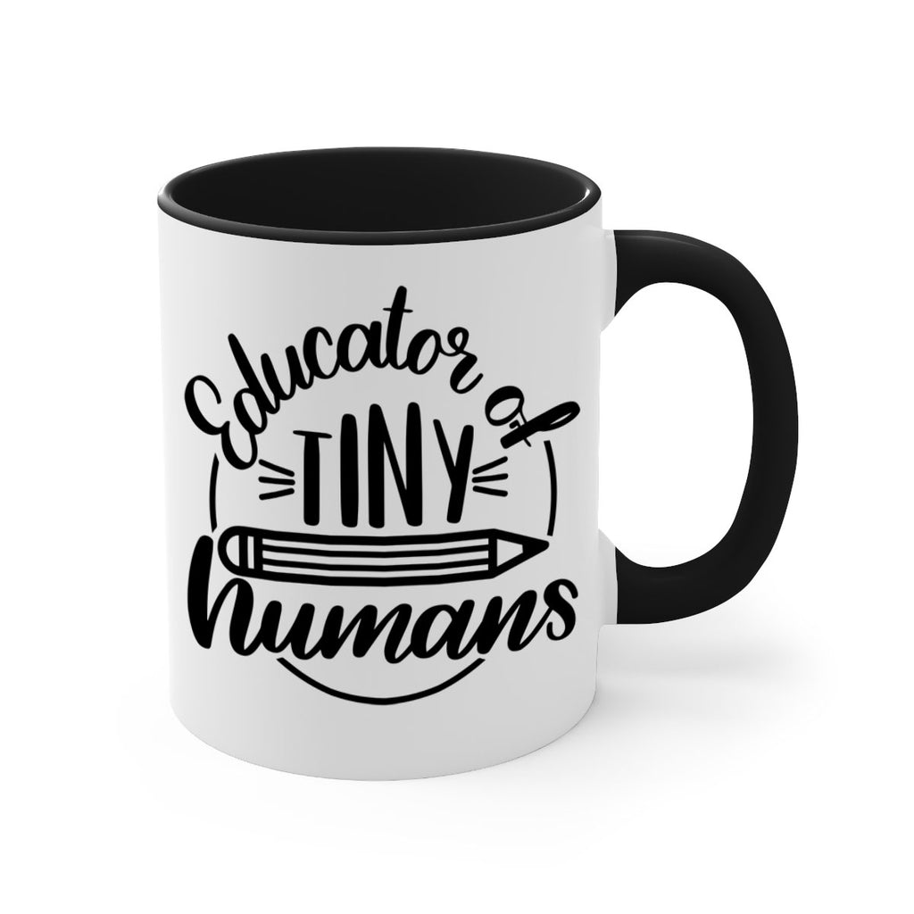 Educator Of Tiny Humans Style 76#- teacher-Mug / Coffee Cup