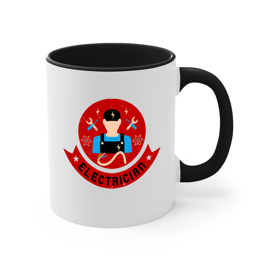 Electrician Style 56#- electrician-Mug / Coffee Cup