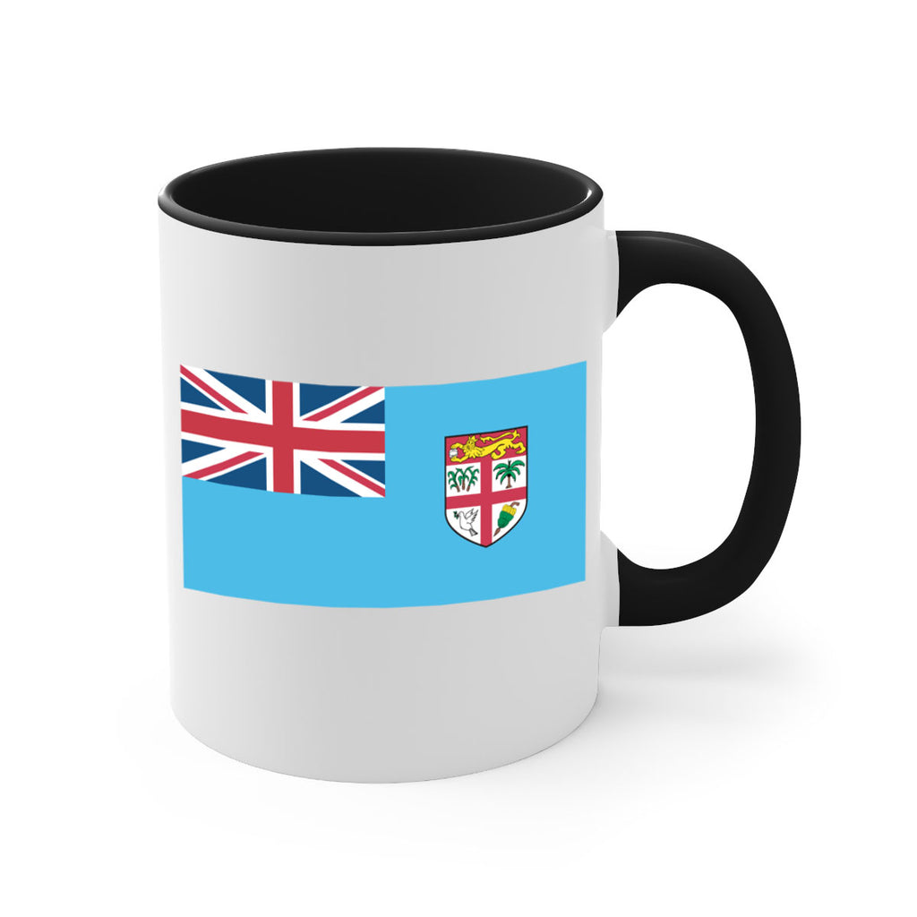 Fiji 139#- world flag-Mug / Coffee Cup