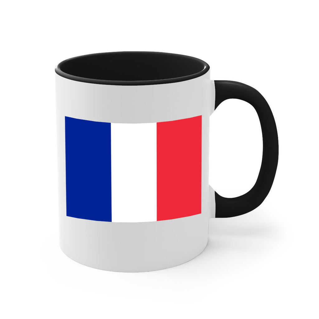 France 137#- world flag-Mug / Coffee Cup