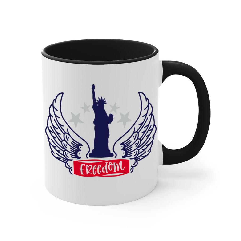 Freedom Style 150#- 4th Of July-Mug / Coffee Cup