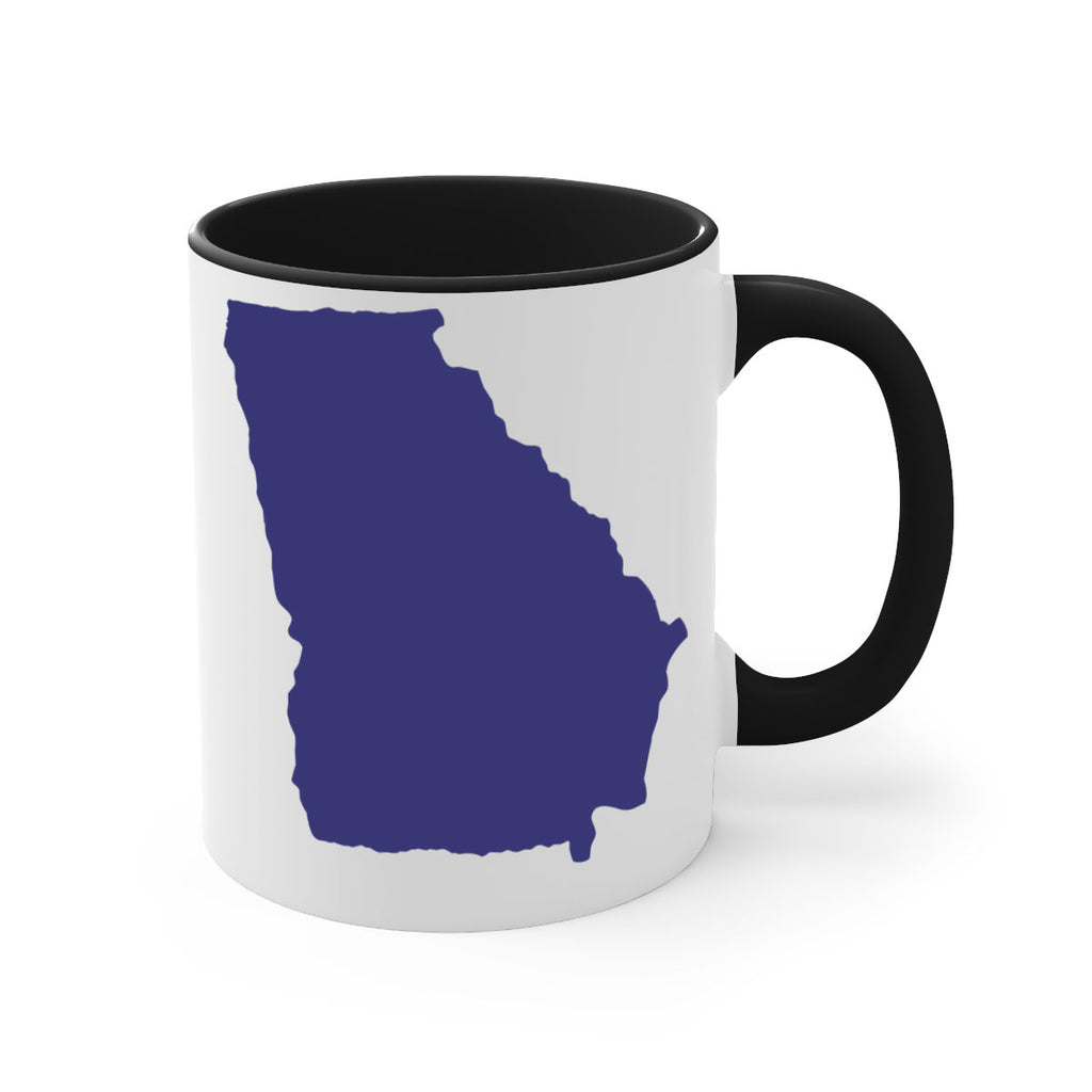 Georgia 41#- State Flags-Mug / Coffee Cup