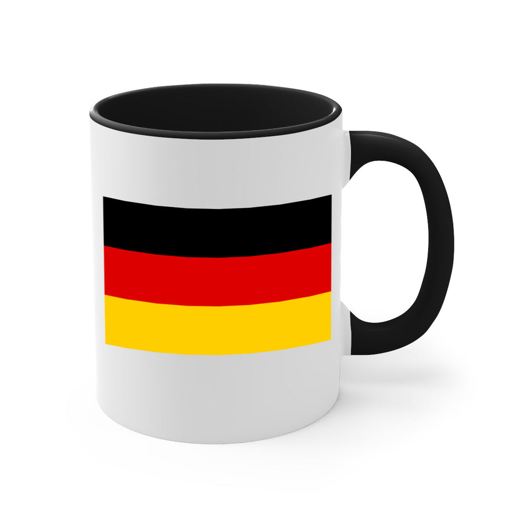 Germany 133#- world flag-Mug / Coffee Cup