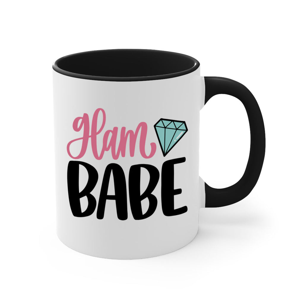 Glam Babe Style 98#- makeup-Mug / Coffee Cup