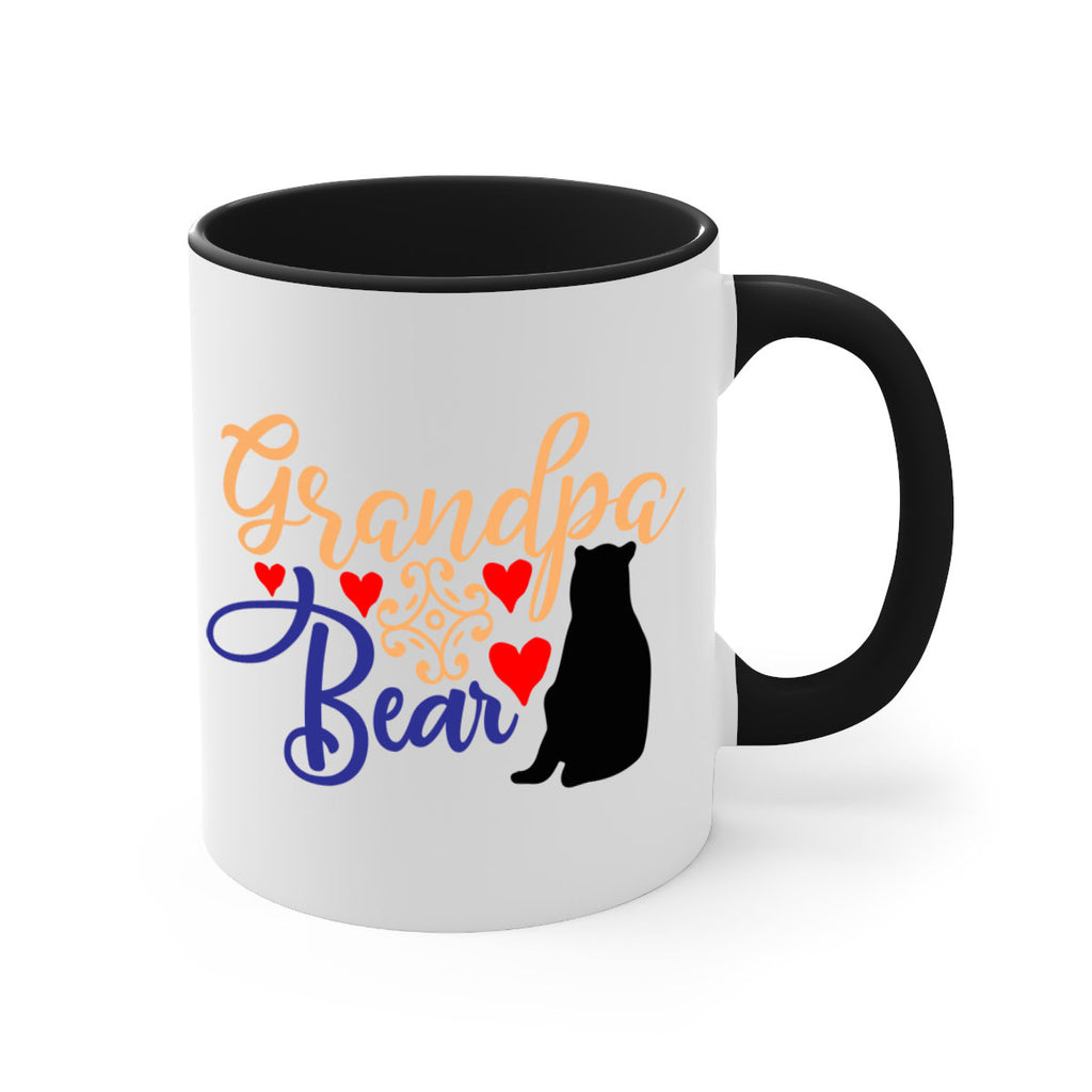 Grandpa bear 43#- grandpa-Mug / Coffee Cup