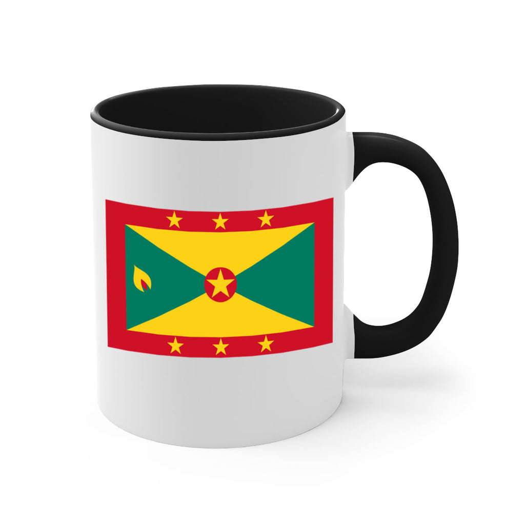 Grenada 130#- world flag-Mug / Coffee Cup