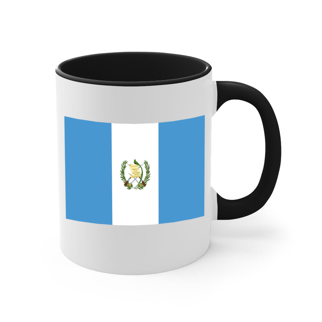 Guatemala 129#- world flag-Mug / Coffee Cup