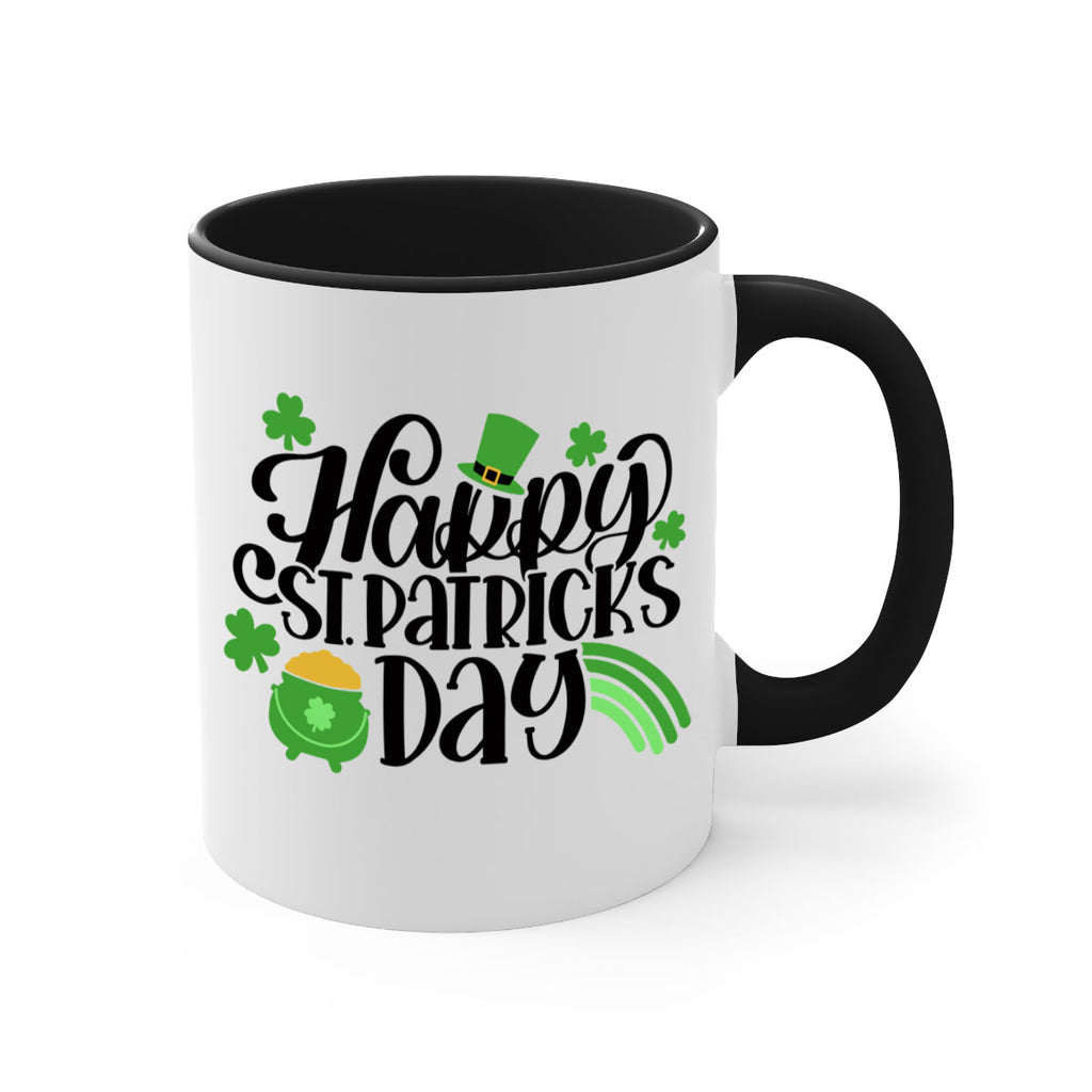 Happy St Patricks Day Style 88#- St Patricks Day-Mug / Coffee Cup