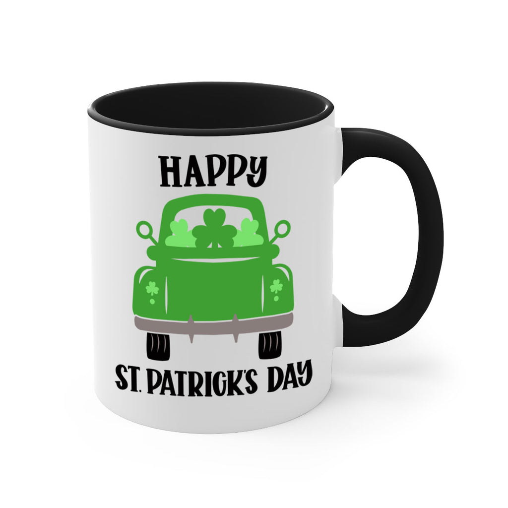 Happy St Patricks Day Style 91#- St Patricks Day-Mug / Coffee Cup