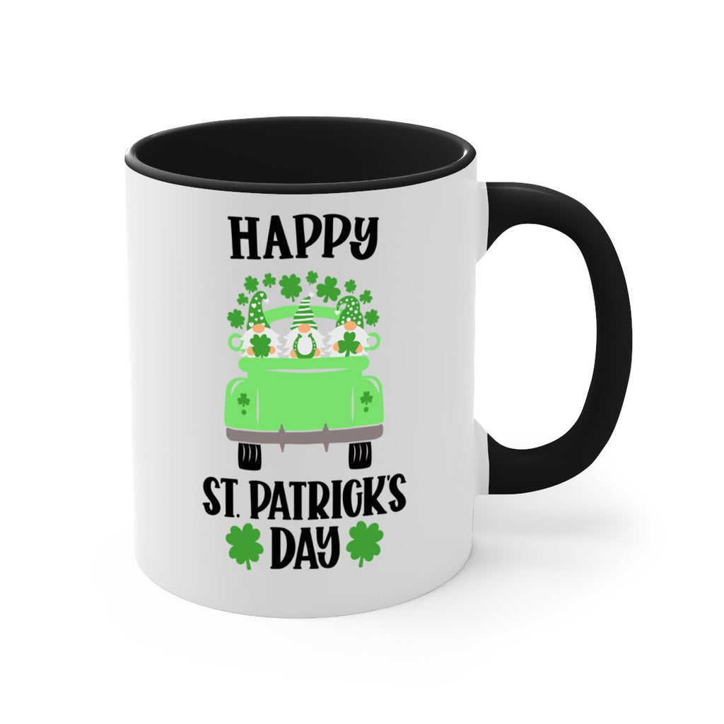 Happy St Patricks Day Style 92#- St Patricks Day-Mug / Coffee Cup