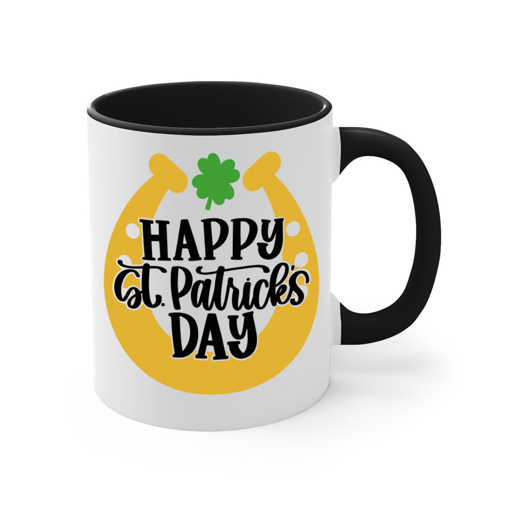 Happy St Patricks Day Style 94#- St Patricks Day-Mug / Coffee Cup