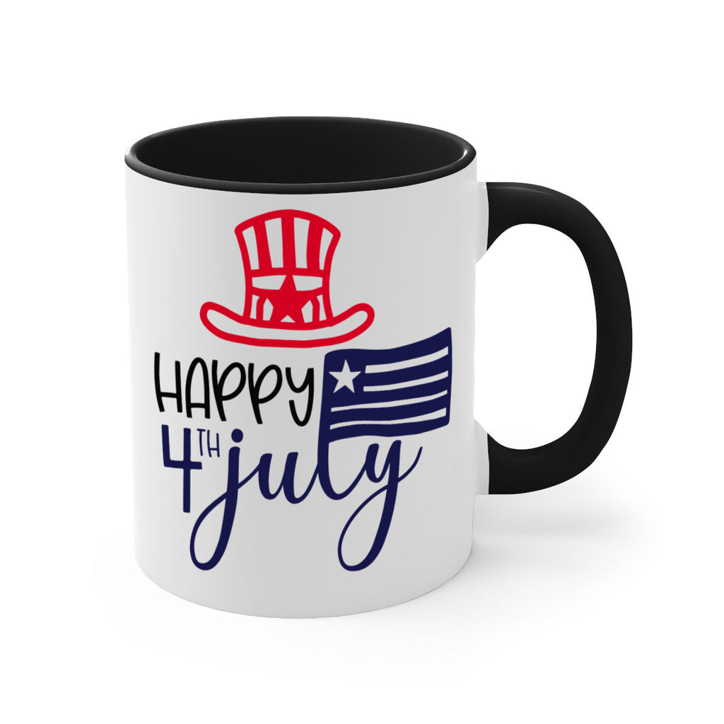 Happy th July Style 152#- 4th Of July-Mug / Coffee Cup