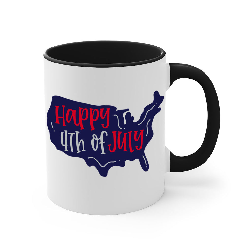 Happy th Of July Style 153#- 4th Of July-Mug / Coffee Cup