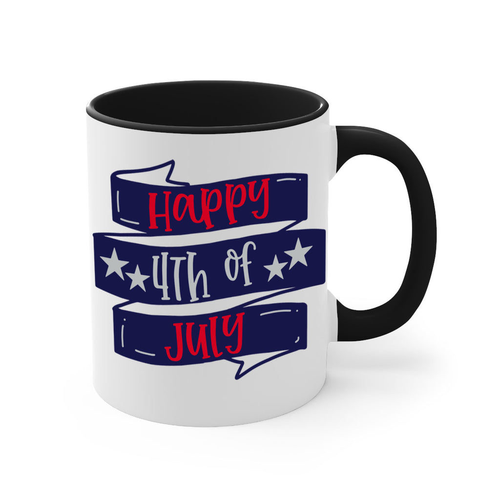 Happy th Of July Style 154#- 4th Of July-Mug / Coffee Cup