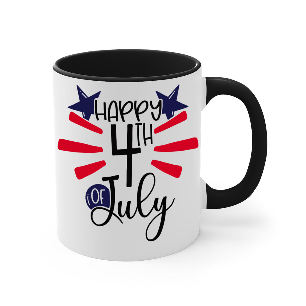 Happy th Of July Style 155#- 4th Of July-Mug / Coffee Cup