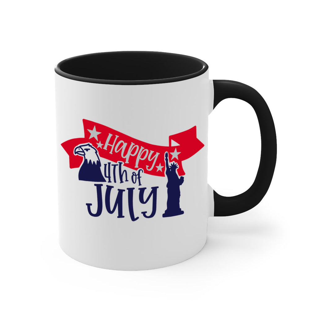 Happy th Of July Style 156#- 4th Of July-Mug / Coffee Cup