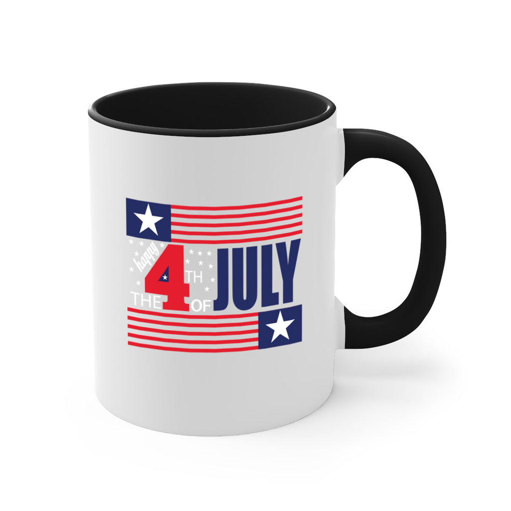 Happy th july Style 100#- 4th Of July-Mug / Coffee Cup