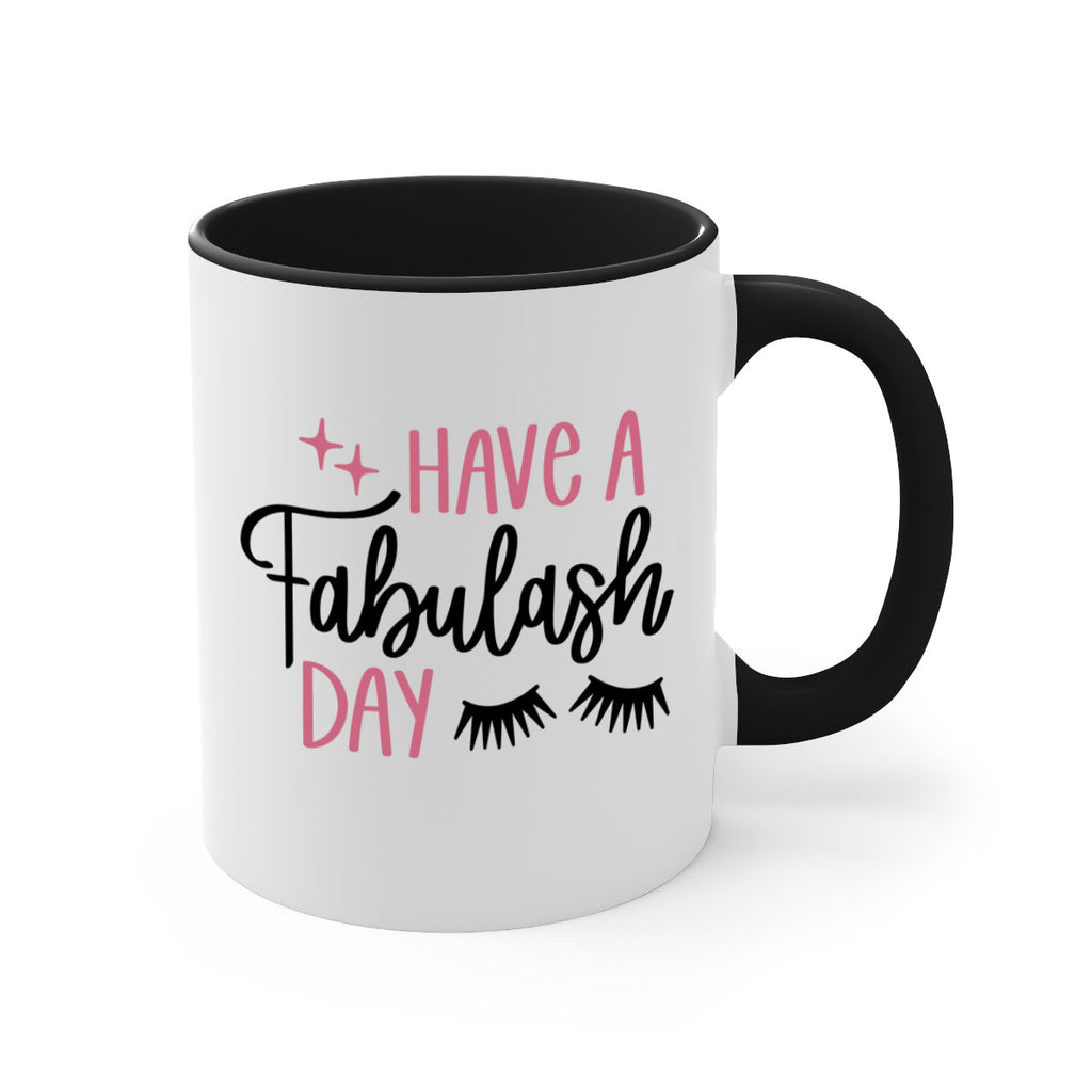 Have Fabulash Day Style 90#- makeup-Mug / Coffee Cup