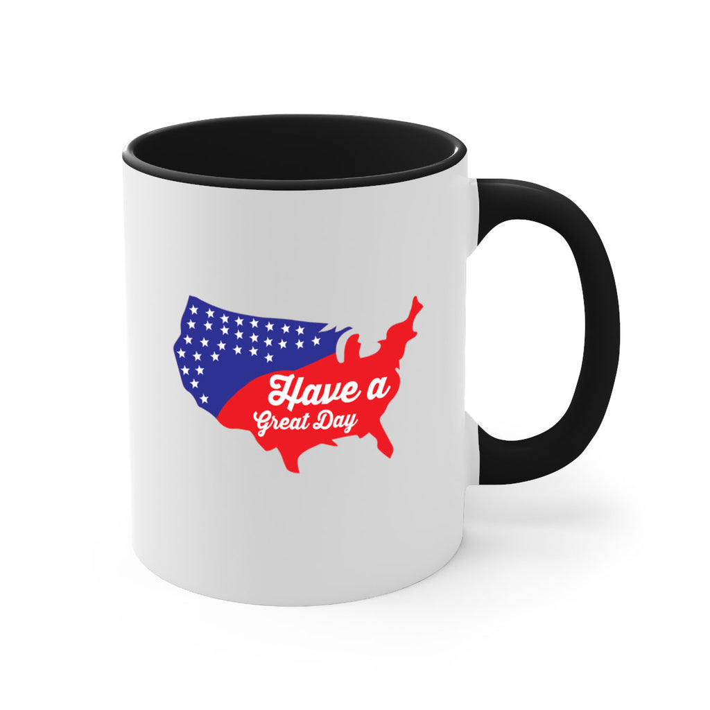 Have a great th Style 109#- 4th Of July-Mug / Coffee Cup