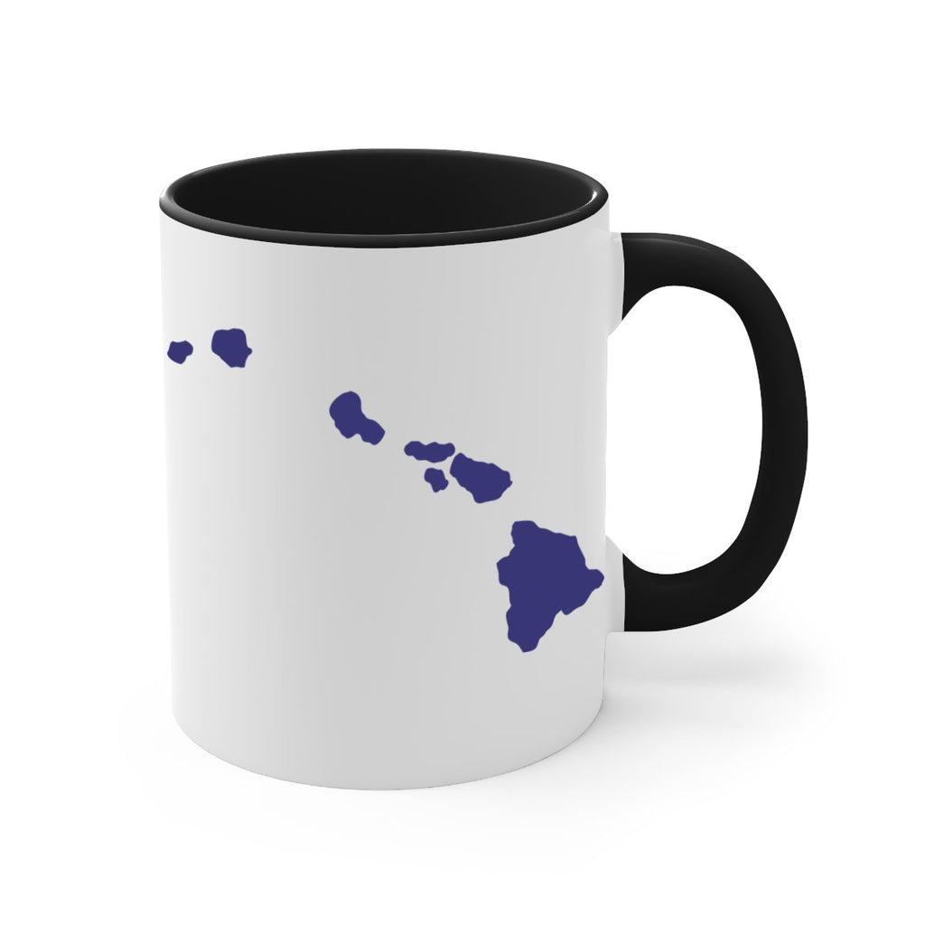 Hawaii 40#- State Flags-Mug / Coffee Cup