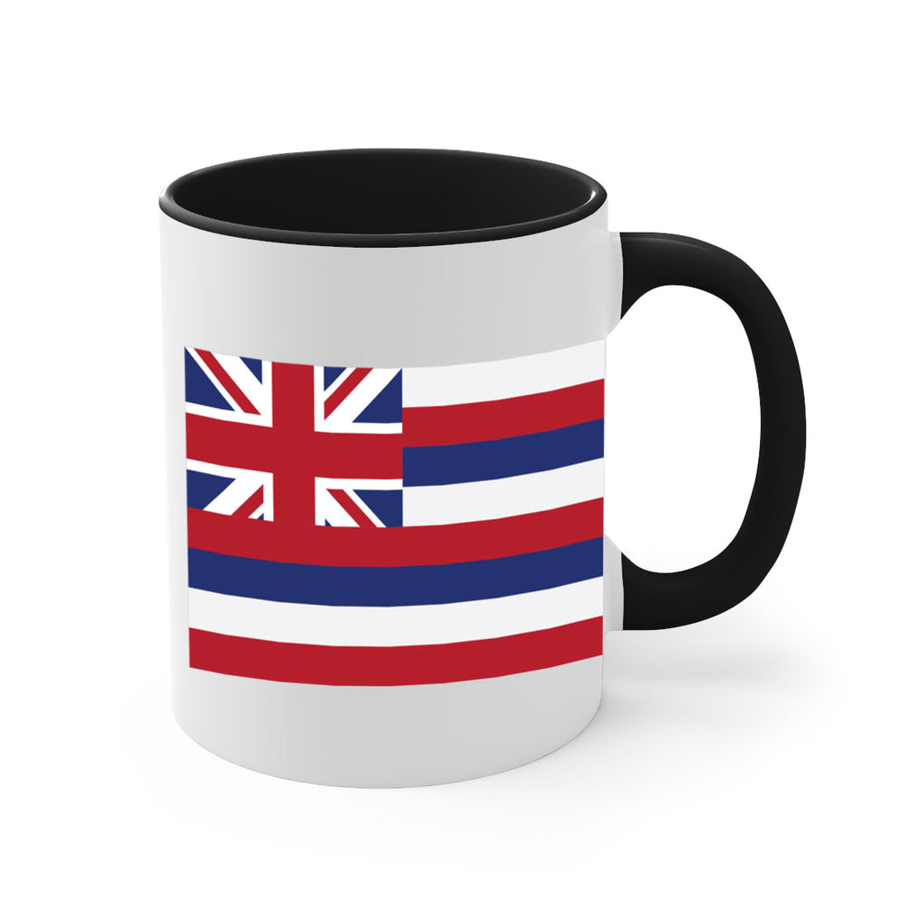Hawaii 41#- Us Flags-Mug / Coffee Cup
