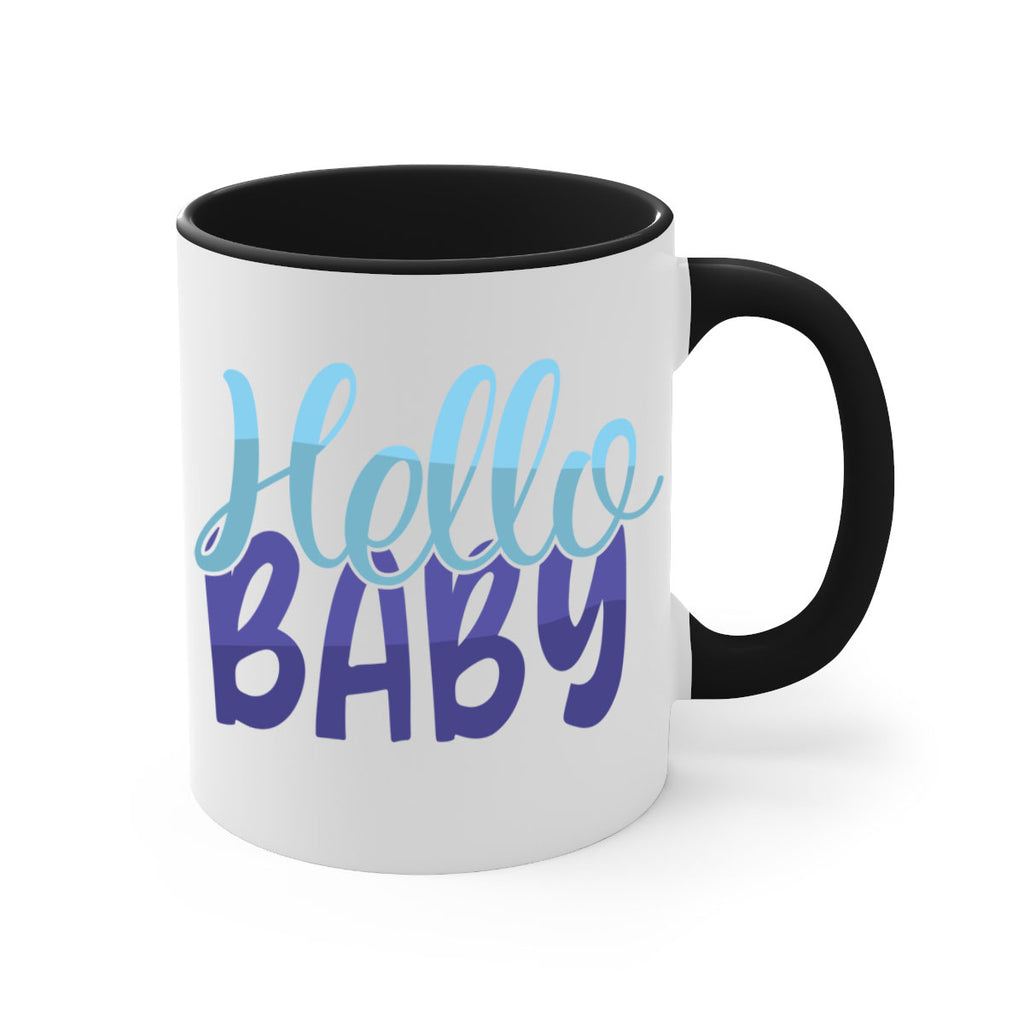 Hello Baby Style 263#- baby2-Mug / Coffee Cup