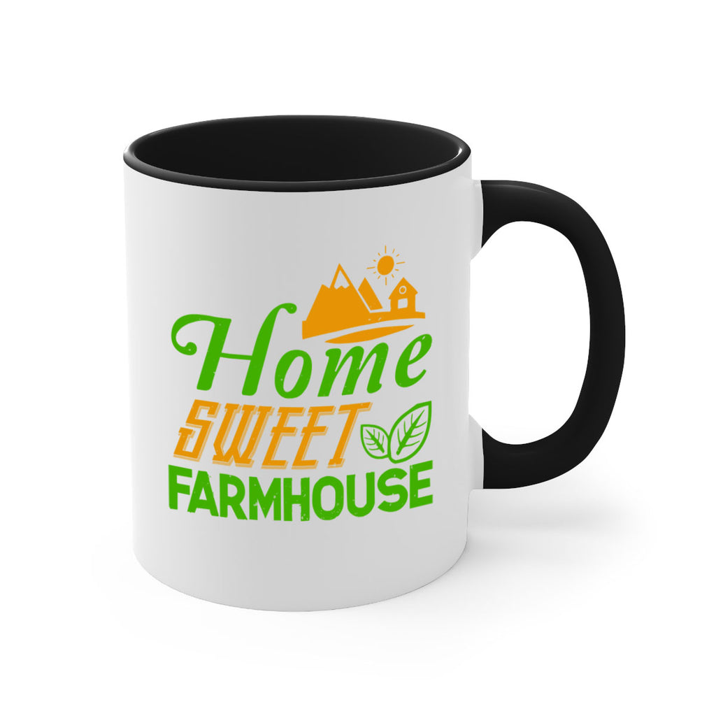 Home sweet farmhouse 59#- Farm and garden-Mug / Coffee Cup