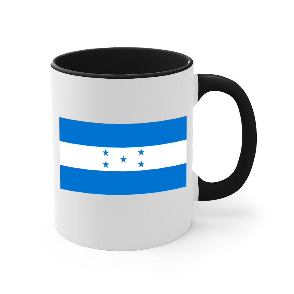 Honduras 124#- world flag-Mug / Coffee Cup