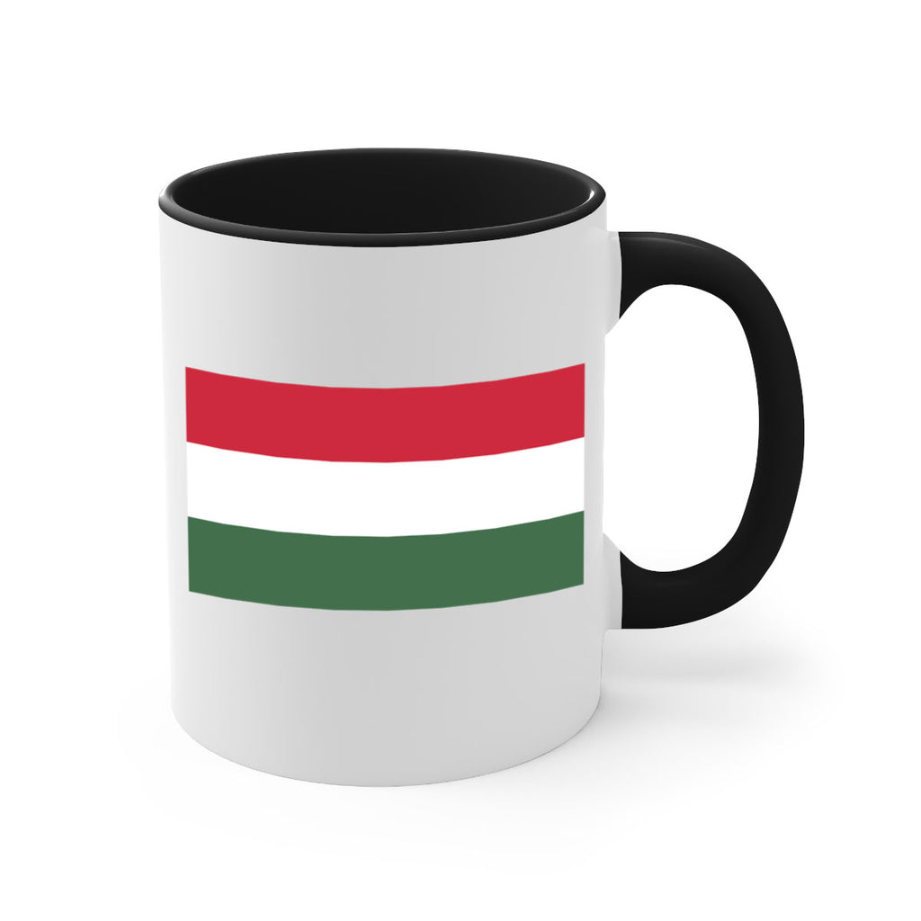 Hungary 123#- world flag-Mug / Coffee Cup