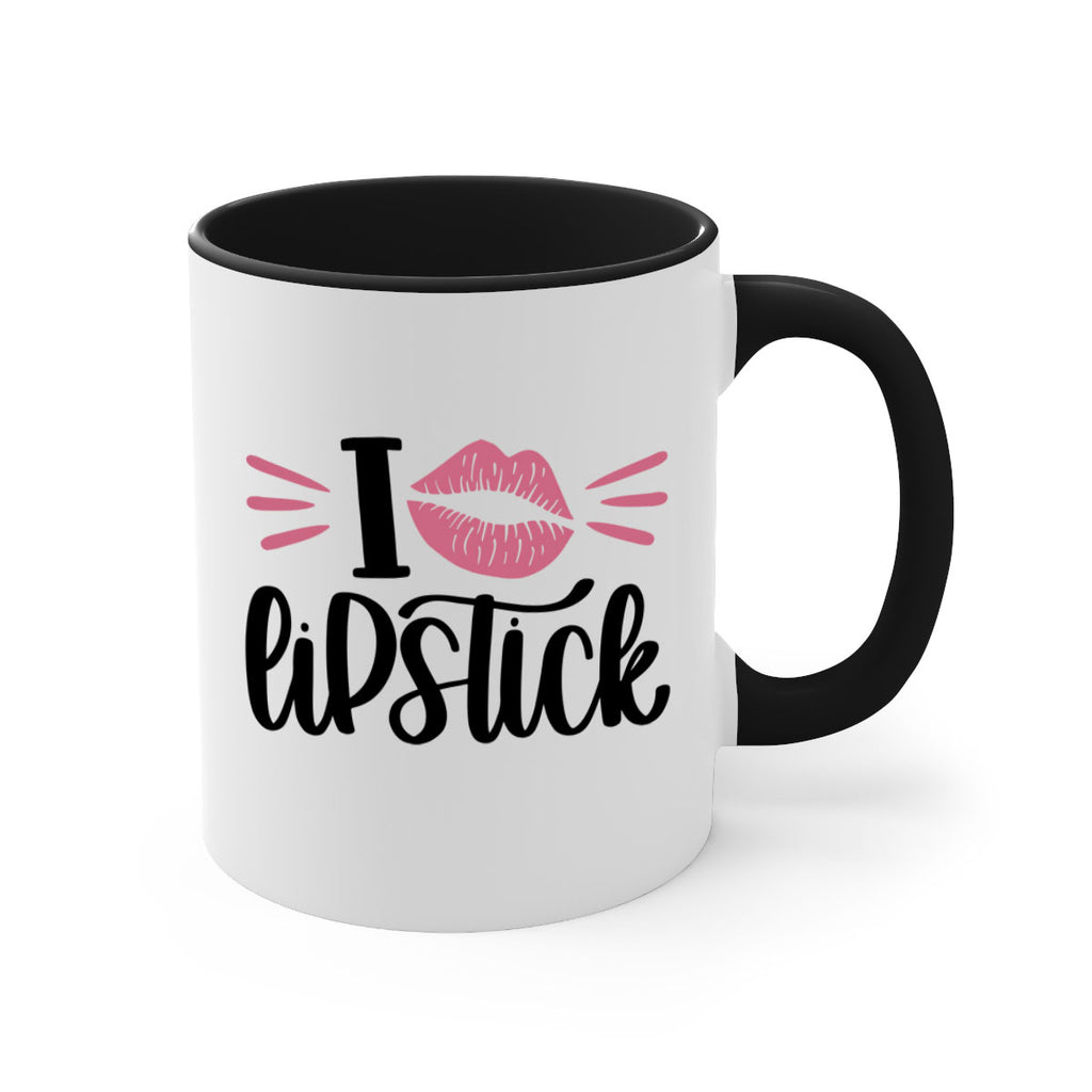 I Love Lipstick Style 86#- makeup-Mug / Coffee Cup