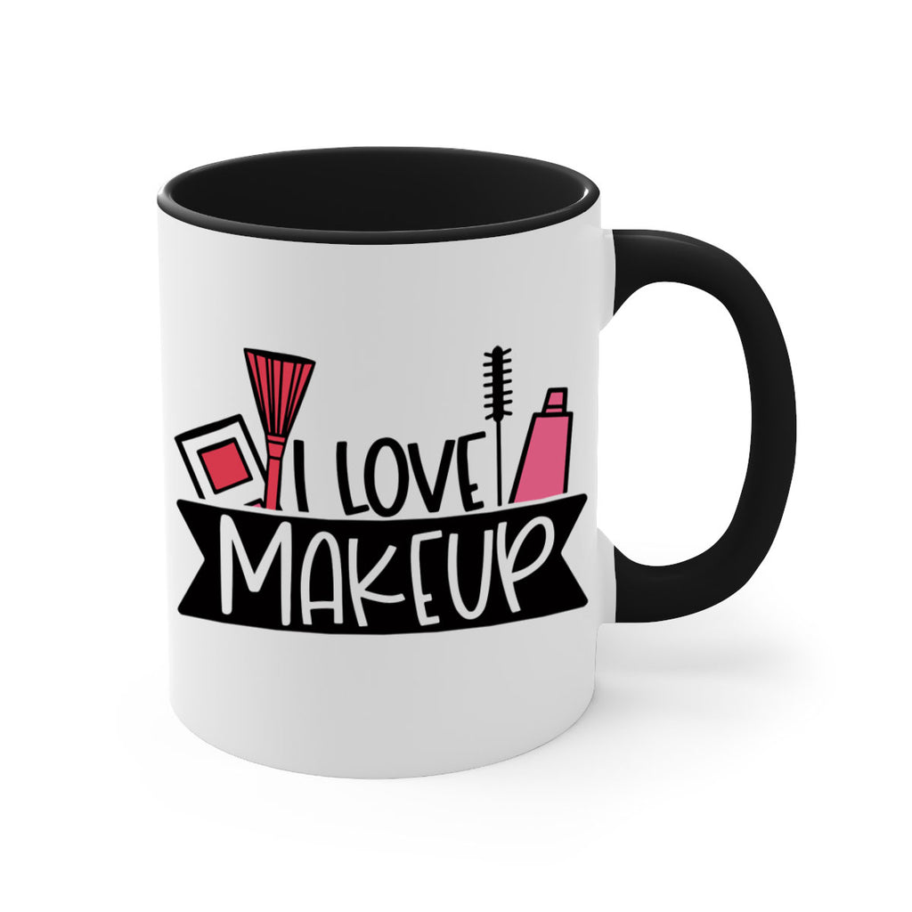 I Love Makeup Style 81#- makeup-Mug / Coffee Cup