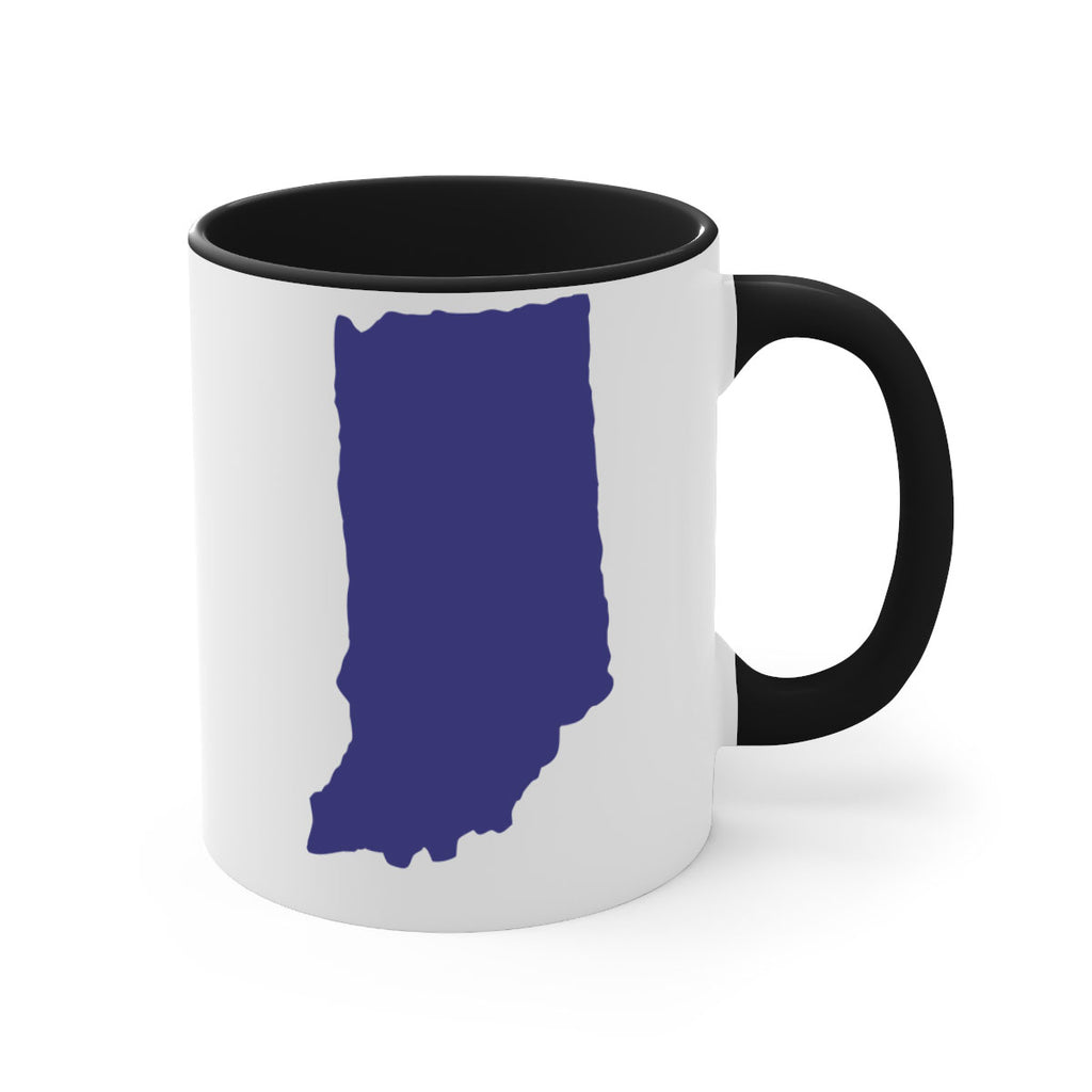 Indiana 37#- State Flags-Mug / Coffee Cup