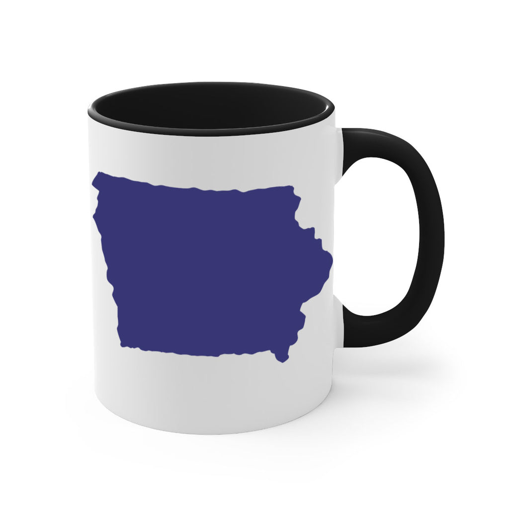 Iowa 36#- State Flags-Mug / Coffee Cup