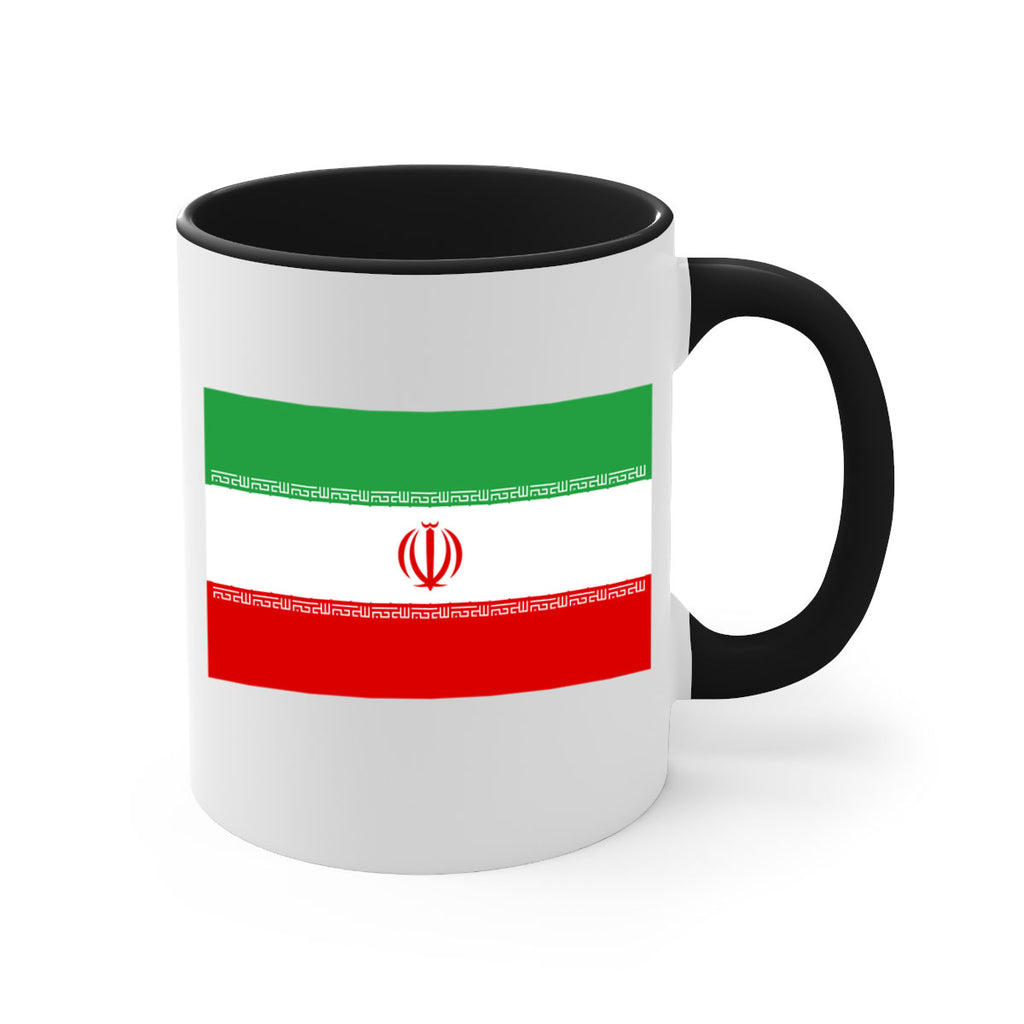 Iran 119#- world flag-Mug / Coffee Cup