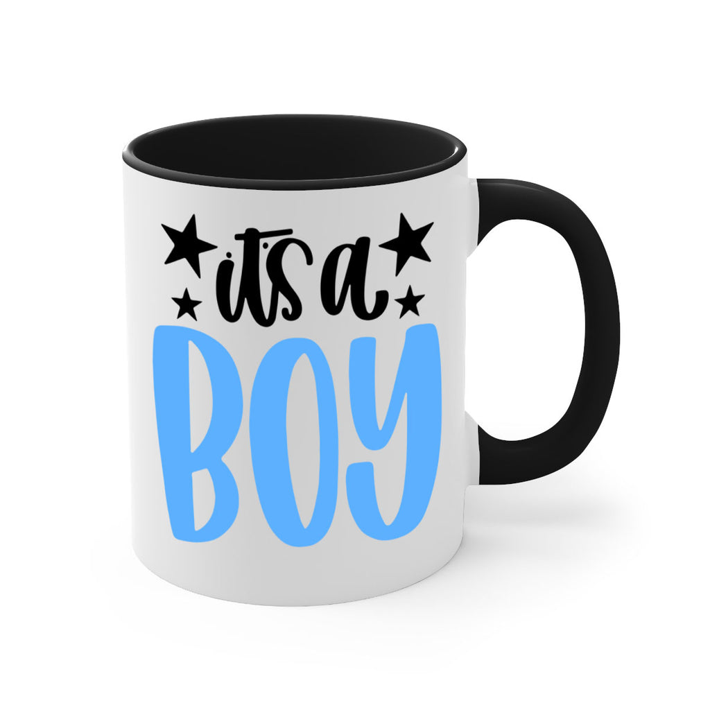 Its A Boy Style 81#- baby2-Mug / Coffee Cup