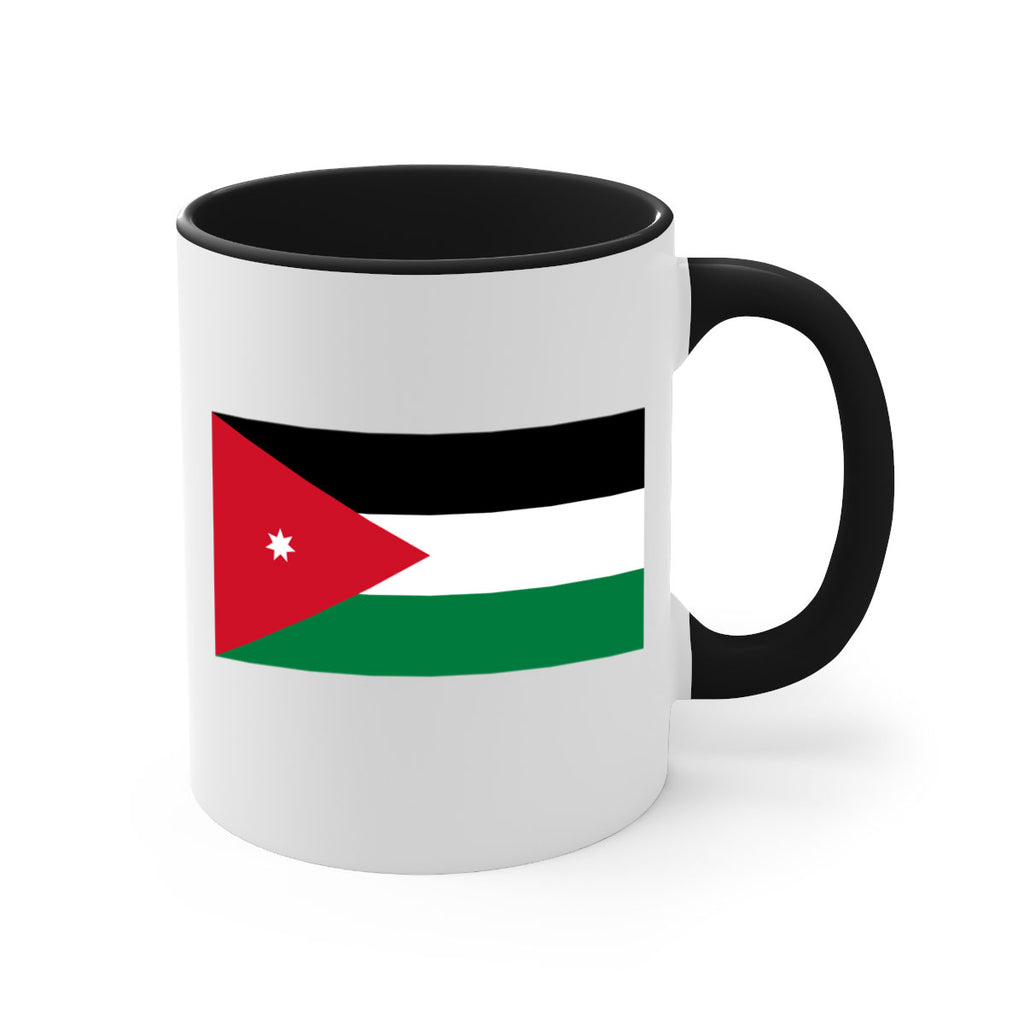 Jordan 112#- world flag-Mug / Coffee Cup