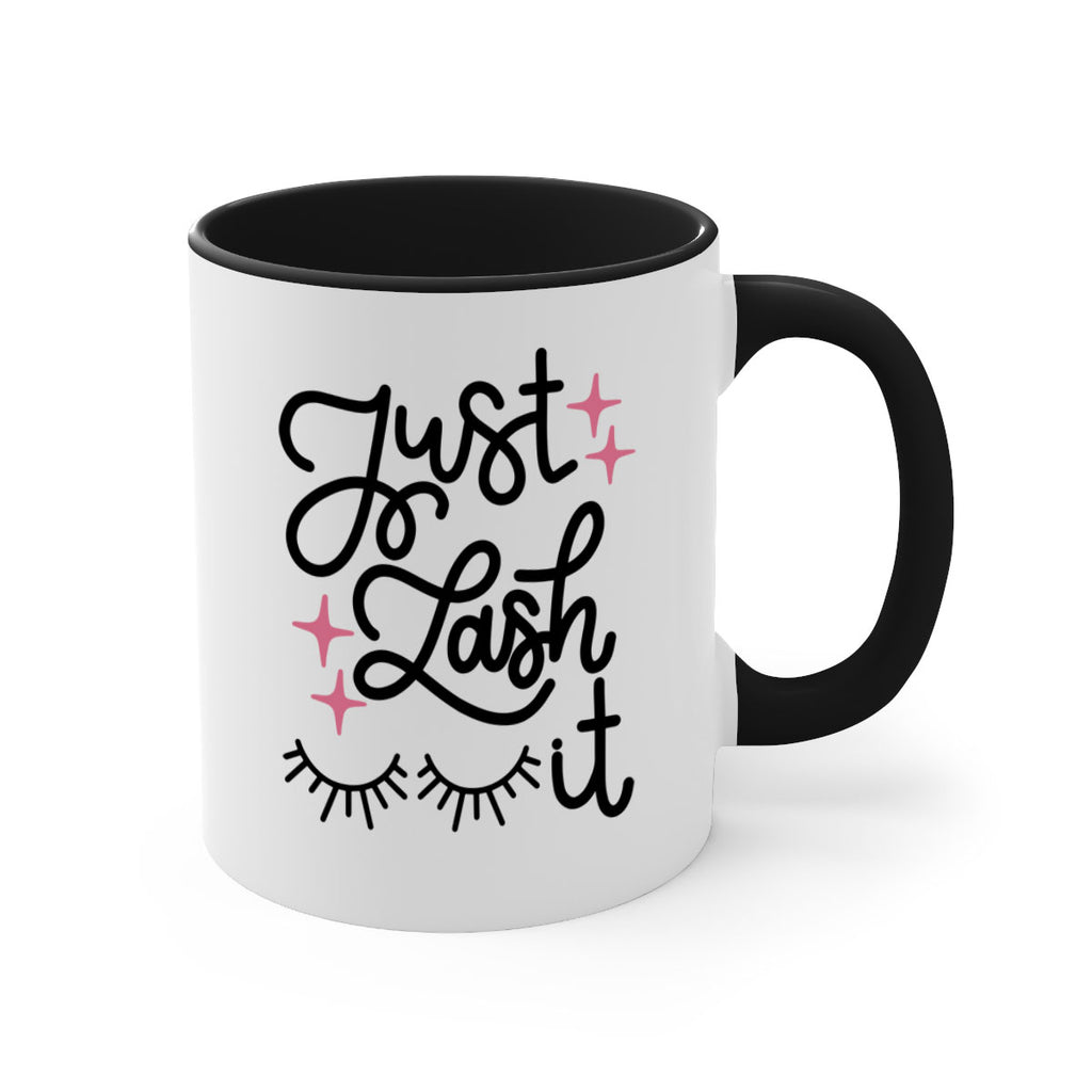 Just Lash It Style 76#- makeup-Mug / Coffee Cup