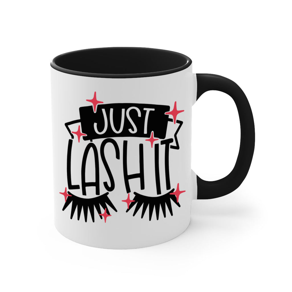 Just Lash It Style 77#- makeup-Mug / Coffee Cup