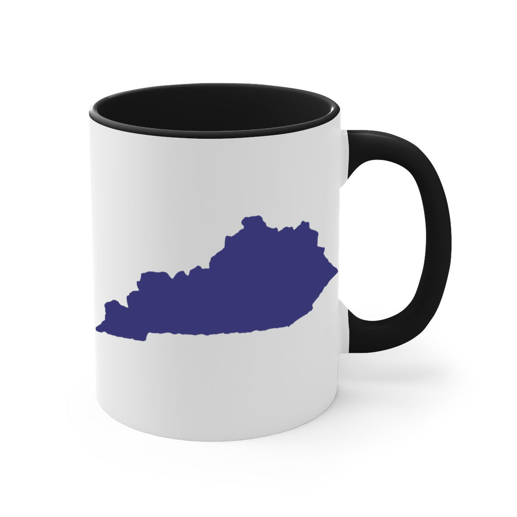 Kentucky 34#- State Flags-Mug / Coffee Cup