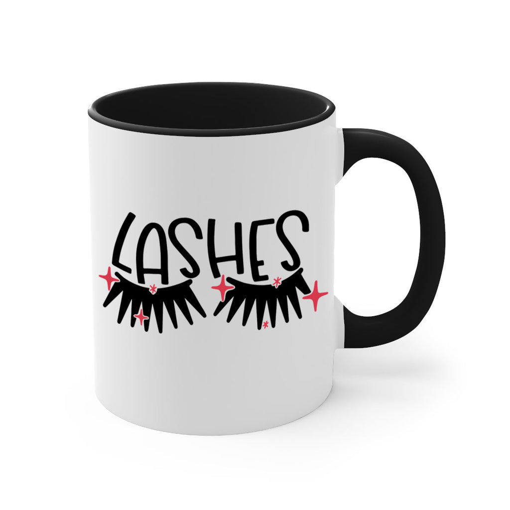 Lashes Style 70#- makeup-Mug / Coffee Cup