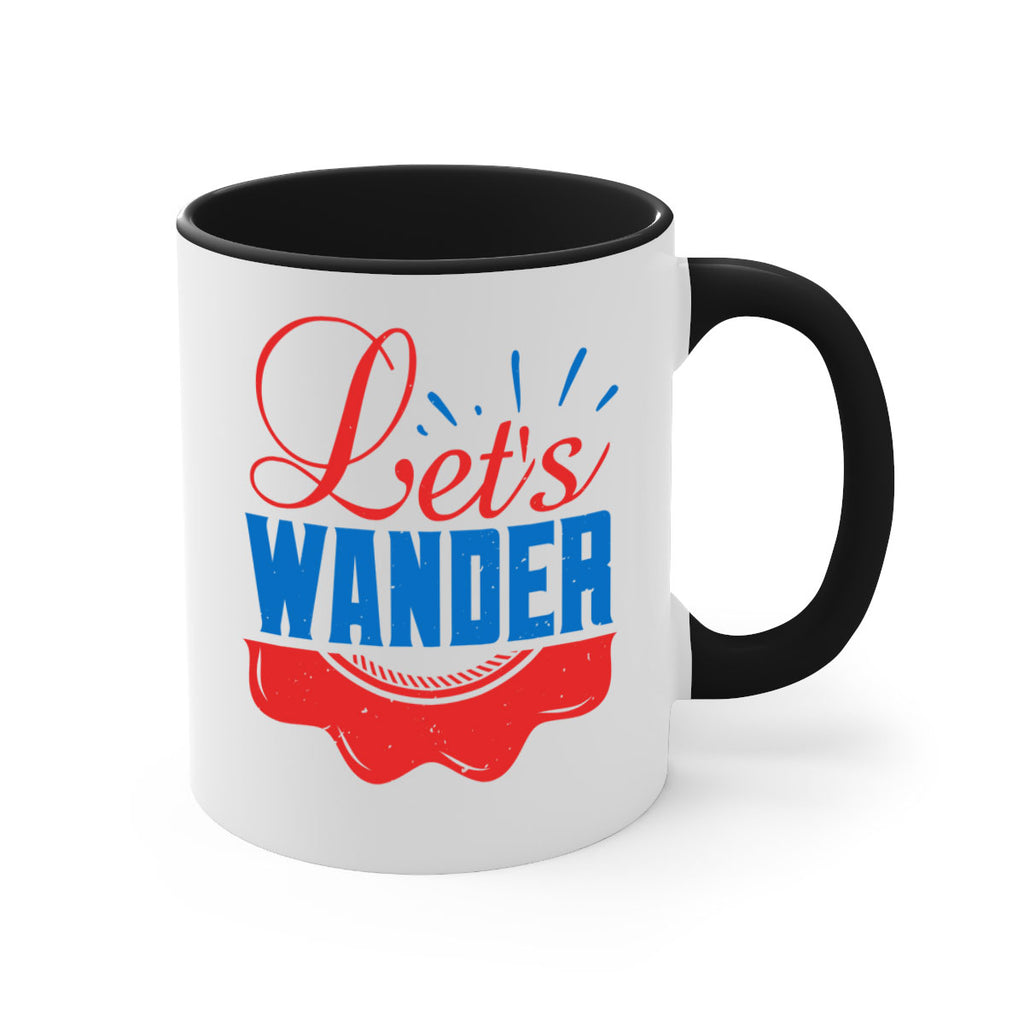 Let’s wander Style 94#- best friend-Mug / Coffee Cup