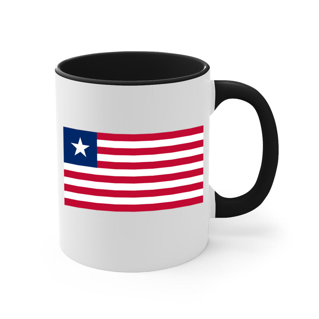 Liberia 101#- world flag-Mug / Coffee Cup